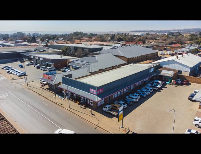 507M² RETAIL FOR SALE IN HEIDELBERG CENTRAL